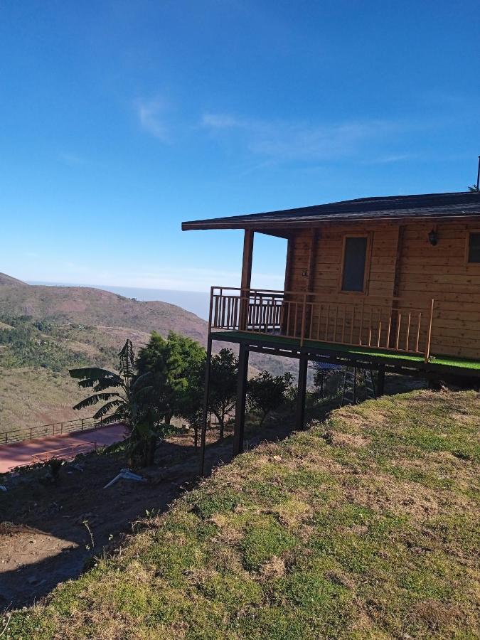 Noor Garden - Wood Cabins Kodaikanal Exterior foto